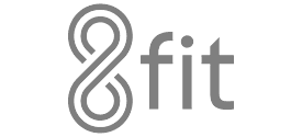 8fit logo