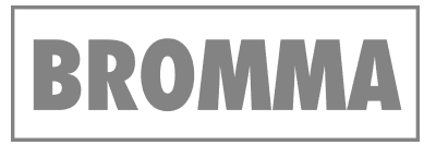 Bromma logo