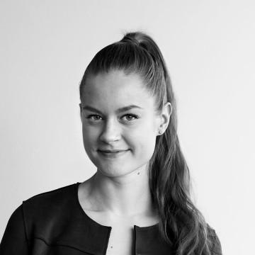 Portrait of Krista Naumanen