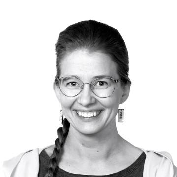 Portrait of Maija Wirlander