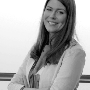 Portrait of Elisa Leinonen-Kristinsson
