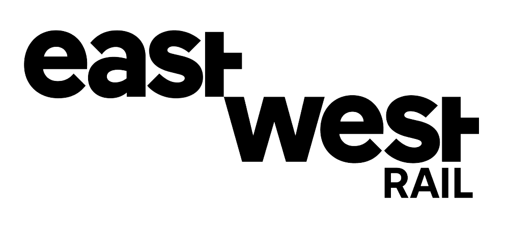 East West Railway Company logo